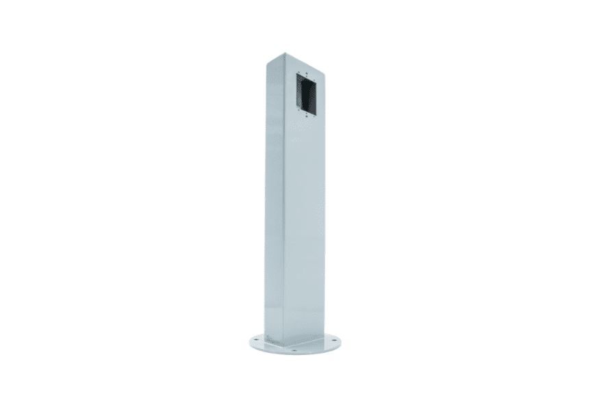 Standard Power Pedestal, Surface Mount, UL Listed (15–60A) | Pedoc