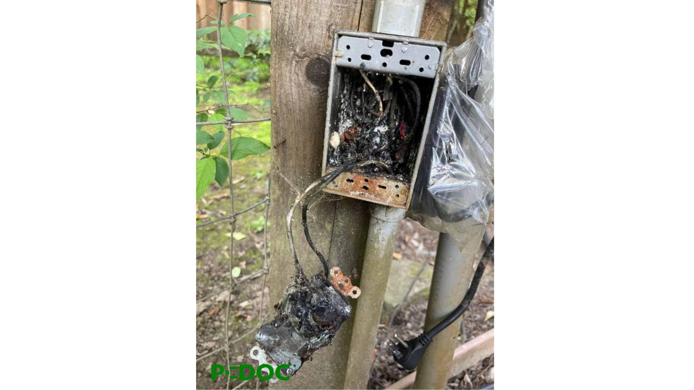 5 Common Outdoor Electrical Problems