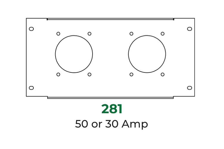 Device Mounting Plate 280