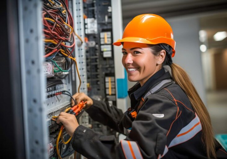 Women in manufacturing and skilled trades