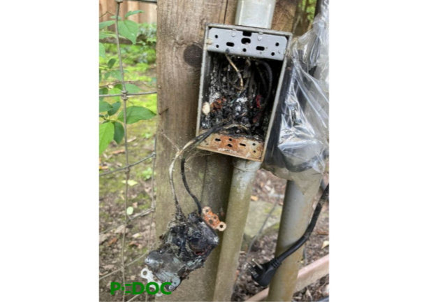 5 Common Outdoor Electrical Problems