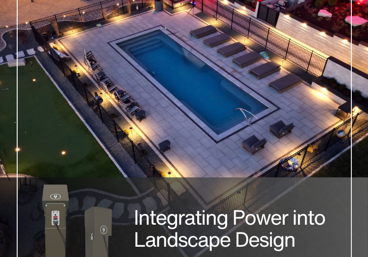 Integrating Power into Landscape Design