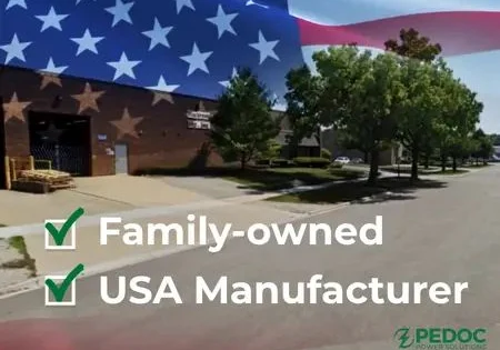 The Family Behind Pedoc Power Solutions
